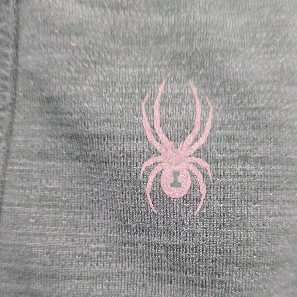 Spyder Women's Teal Performance Tank Top - Picture 7 of 15